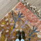 Beni Ouarain Marokkaans kleurrijk vloerkleed (987) 290x200 - Seashells