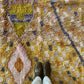 Beni Ouarain Marokkaans kleurrijk vloerkleed (987) 290x200 - Seashells