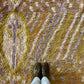 Beni Ouarain Marokkaans kleurrijk vloerkleed (987) 290x200 - Seashells