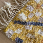 Beni Ouarain Marokkaans kleurrijk vloerkleed (987) 290x200 - Seashells