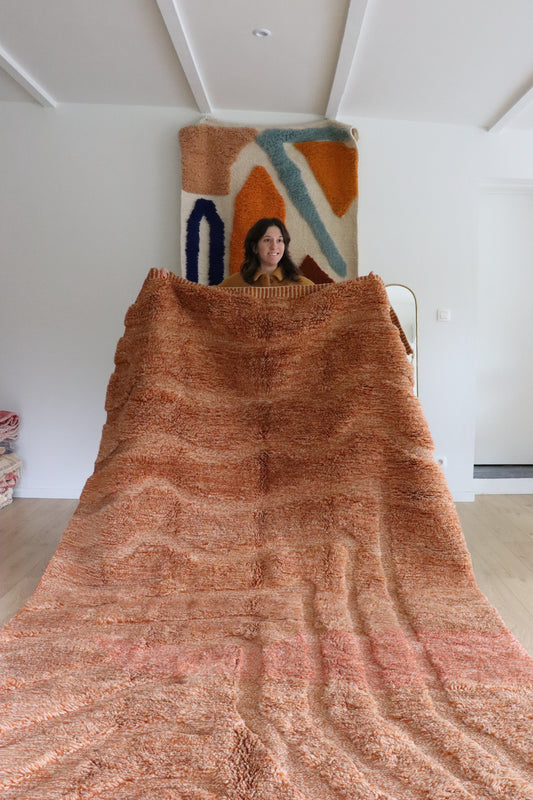 Mrirt Moroccan Rug (1028) 304x199cm - Atacama