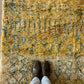 Beni Ouarain Moroccan Colorful Rug (982) 250x170 - Lemon Juice