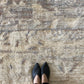 Mrirt Moroccan Rug (977) 324x212cm - Mist