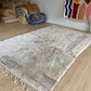 Mrirt Moroccan Rug (977) 324x212cm - Mist
