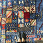 Mrirt Moroccan Rug (981) 353x255cm - The Bold Journey