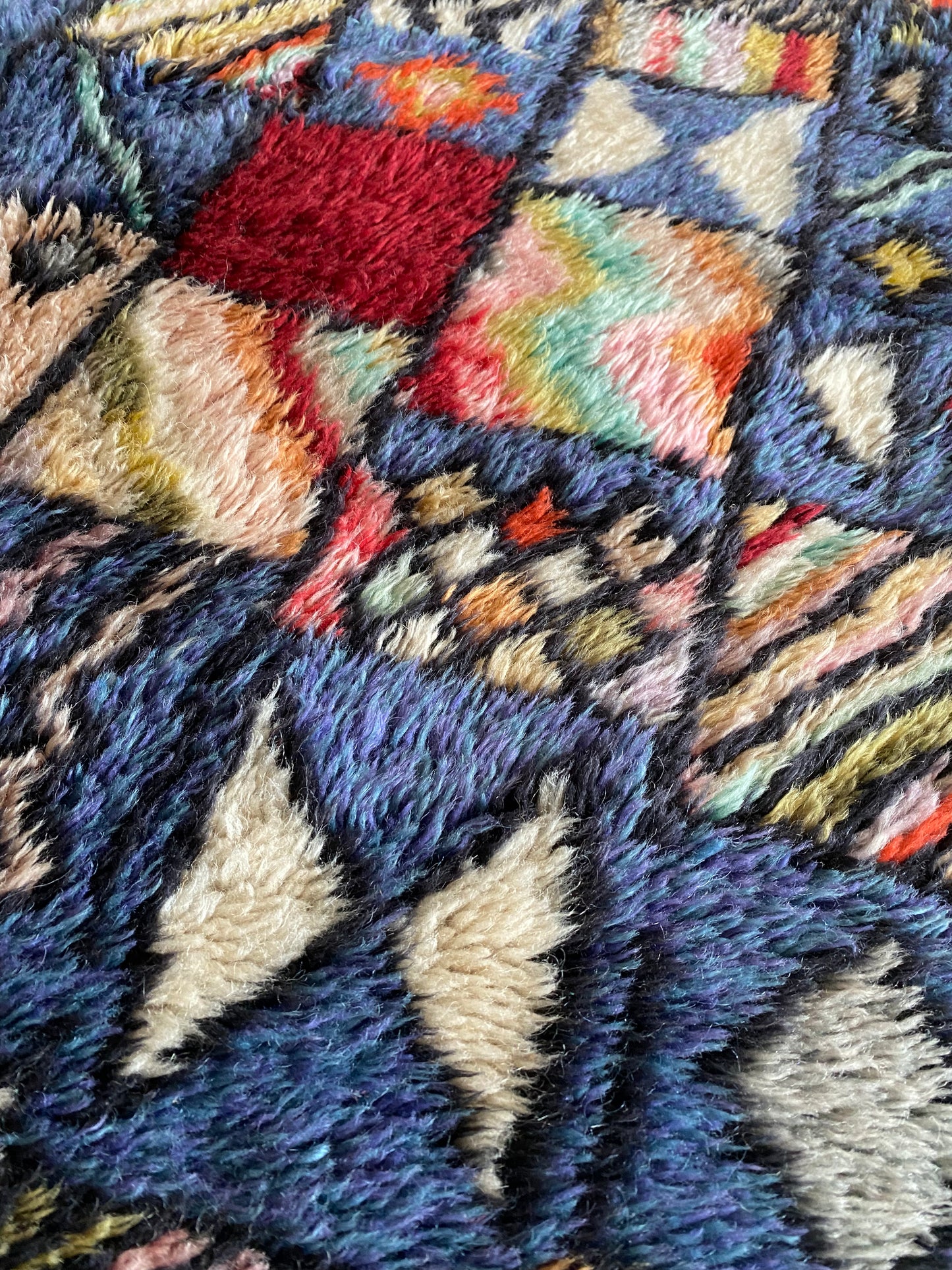 Mrirt Moroccan Rug (981) 353x255cm - The Bold Journey
