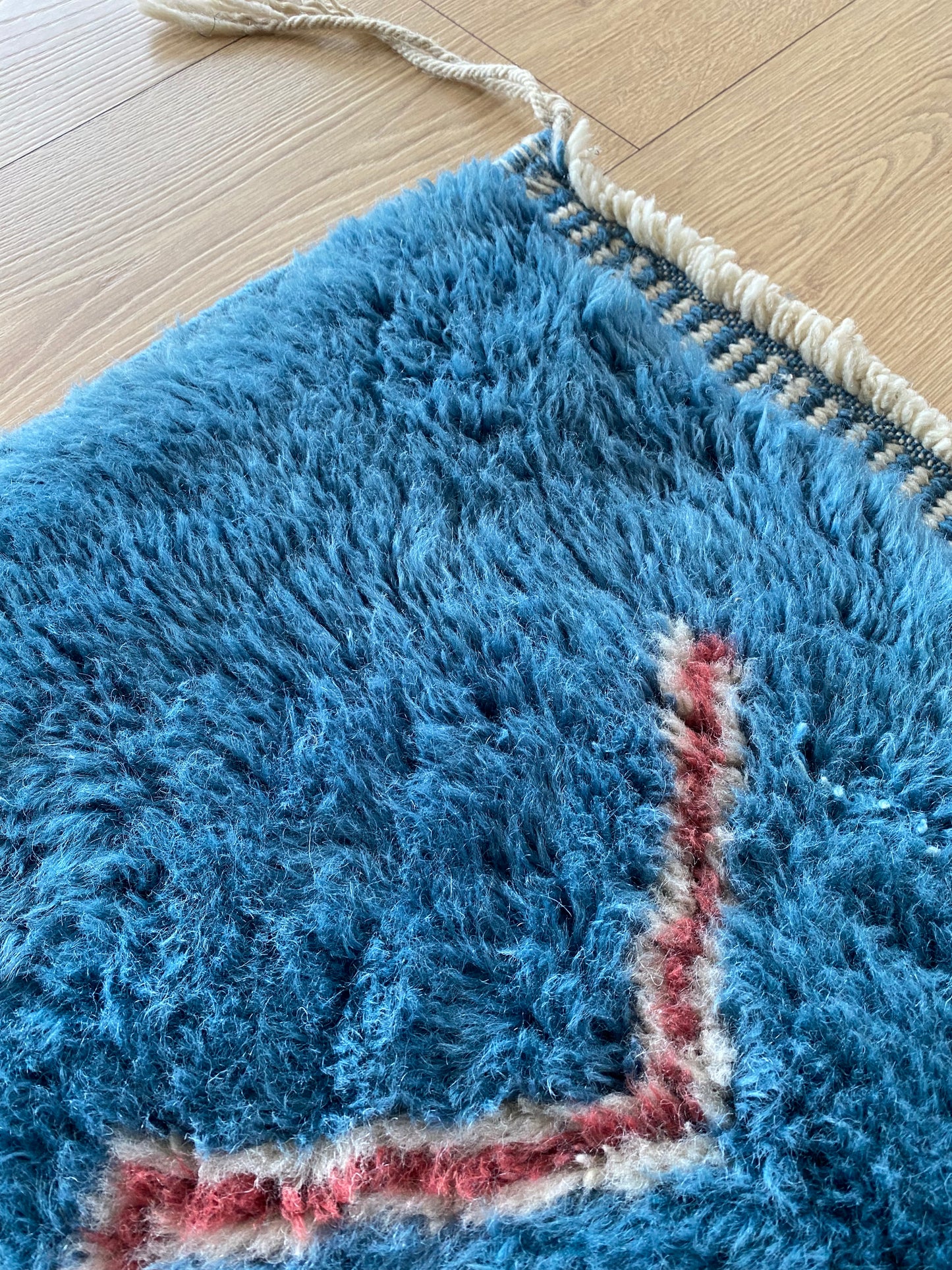 Mrirt Moroccan Rug (980) 297x255cm - Venice
