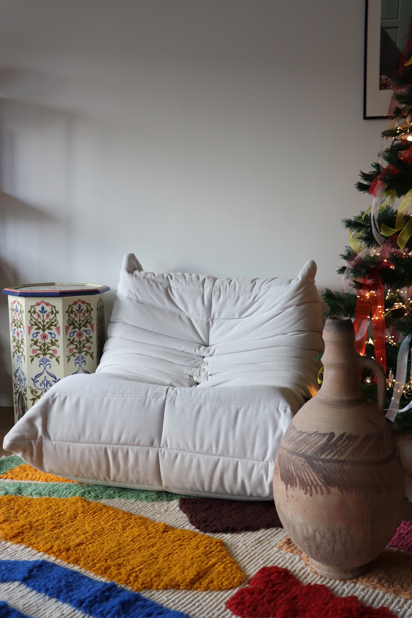 Handmade Skoura pottery