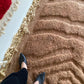 Beni Ouarain Moroccan Colorful Rug (976) 420x298 - Chocolate Ice Cream