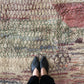Mrirt Moroccan Rug (979) 426x314cm - New Bohemian