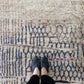 Mrirt Moroccan Rug (979) 426x314cm - New Bohemian