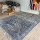 Mrirt Moroccan Rug (991) 368x264cm - Fog in the Mountain