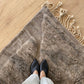 Mrirt Moroccan Rug (991) 368x264cm - Fog in the Mountain
