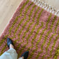 Beni Ouarain Moroccan Colorful Rug (960) 207x312cm - Arenal No 2