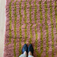 Beni Ouarain Moroccan Colorful Rug (960) 207x312cm - Arenal No 2
