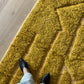 Beni Ouarain Moroccan Colorful Rug (970) 290x205 - Honey