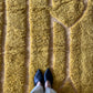Beni Ouarain Moroccan Colorful Rug (970) 290x205 - Honey