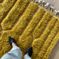 Beni Ouarain Moroccan Colorful Rug (970) 290x205 - Honey