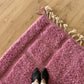 Beni Ouarain Moroccan Colorful Rug (964) 295x210cm - The 60s