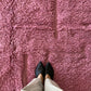 Beni Ouarain Moroccan Colorful Rug (964) 295x210cm - The 60s