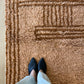 Beni Ouarain Moroccan Colorful Rug (963) 293x200cm - On the Way