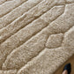 Beni Ouarain Moroccan Colorful Rug (962) 310x204cm - Snow on top