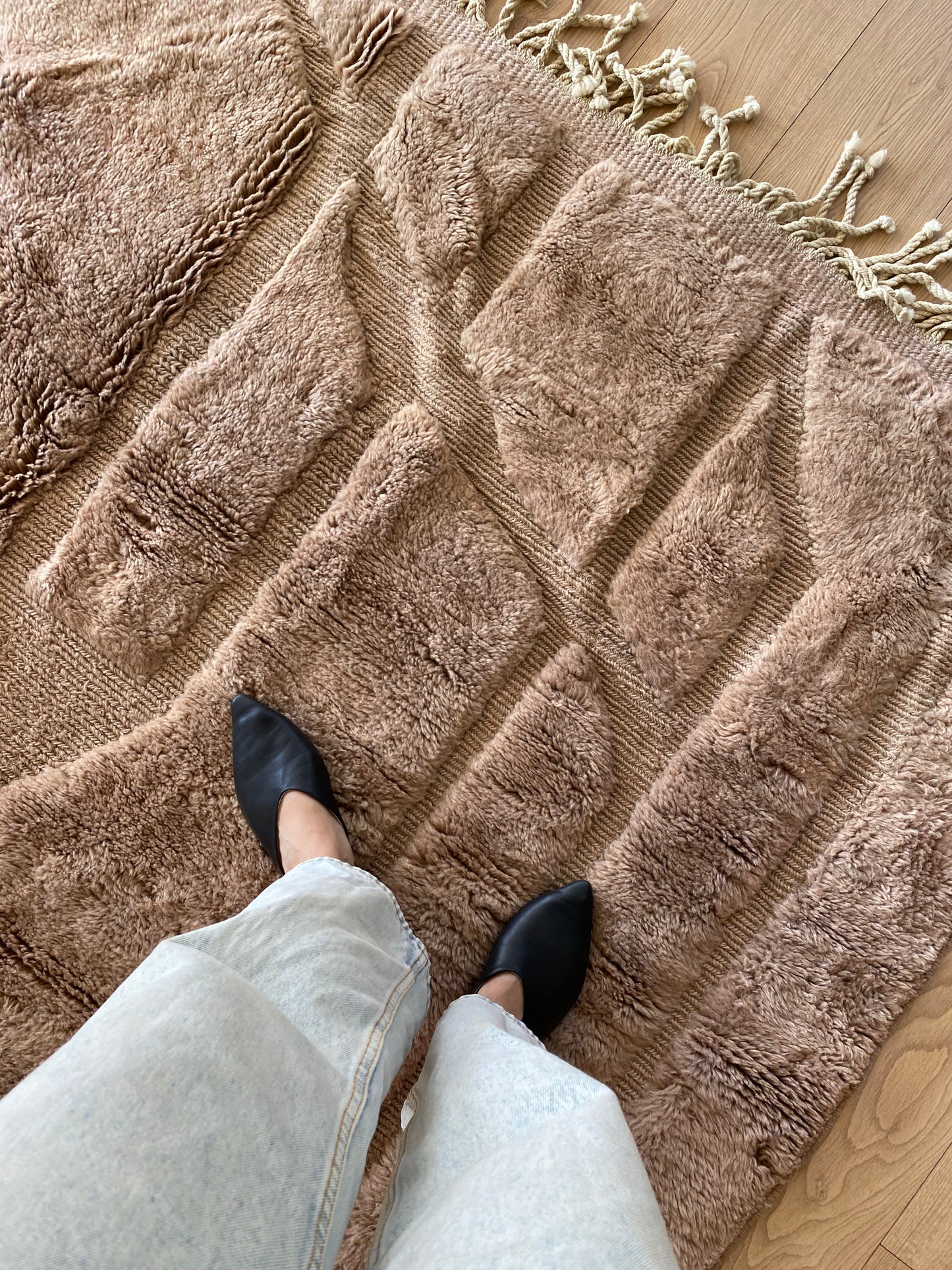 Mrirt Moroccan Rug (994) 285x215cm - Oslo