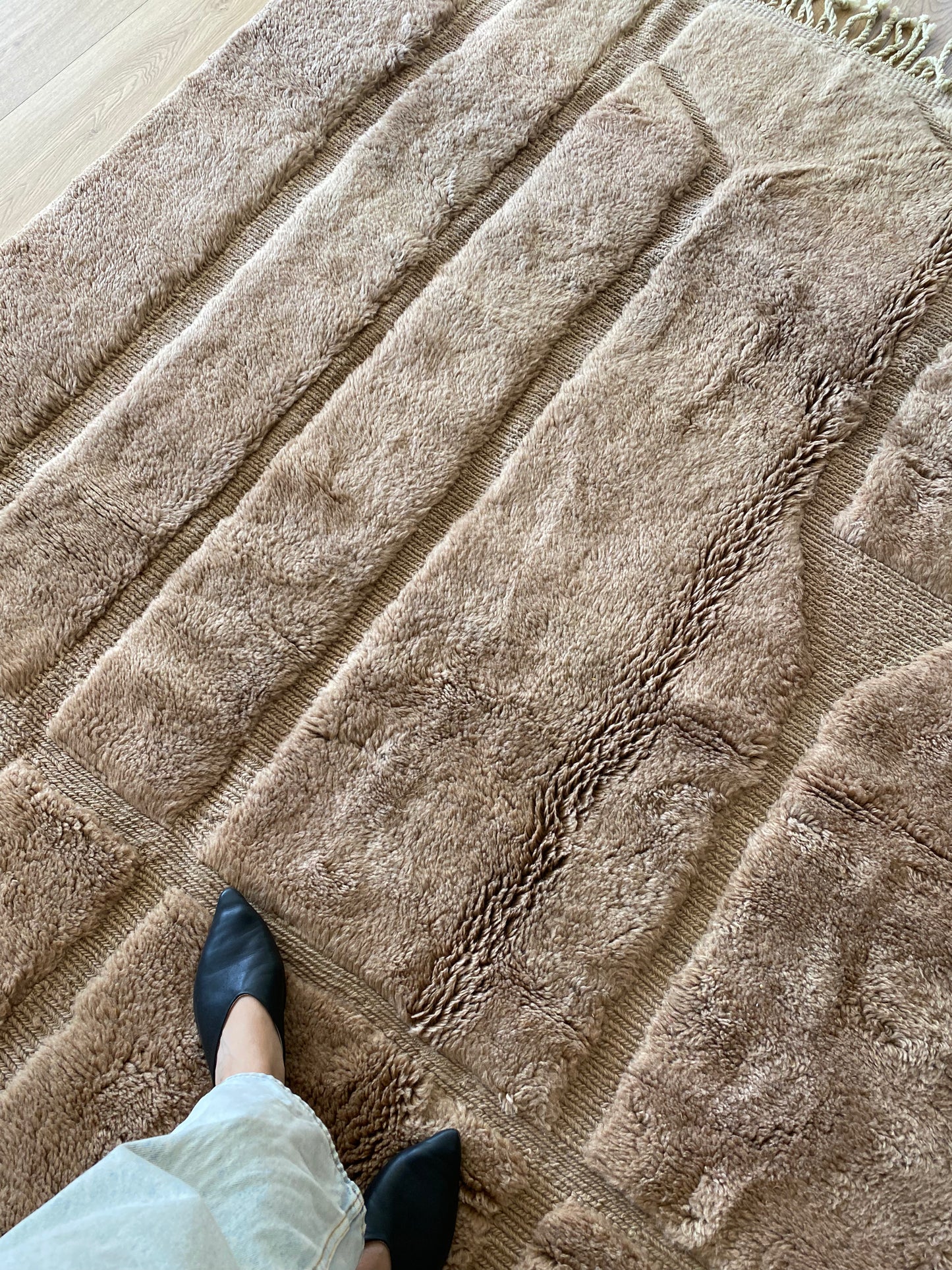 Mrirt Moroccan Rug (994) 285x215cm - Oslo