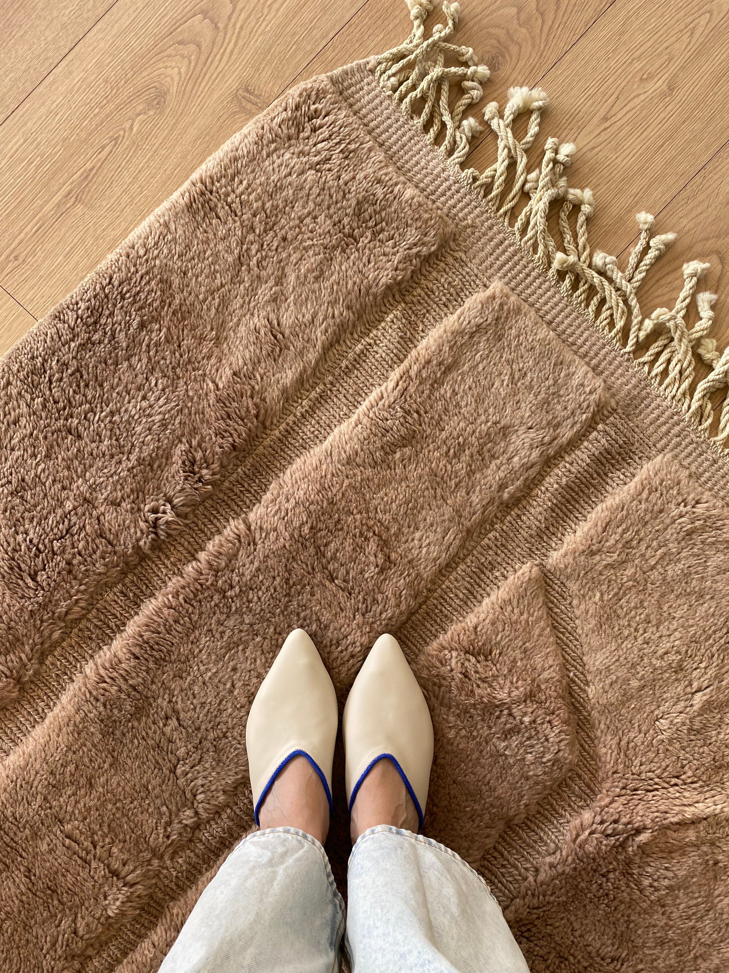Mrirt Moroccan Rug (994) 285x215cm - Oslo