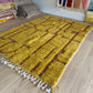 Beni Ouarain Moroccan Colorful Rug (961) 207x300cm - Sahara