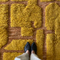 Beni Ouarain Moroccan Colorful Rug (961) 207x300cm - Sahara