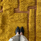 Beni Ouarain Moroccan Colorful Rug (961) 207x300cm - Sahara