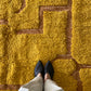 Beni Ouarain Moroccan Colorful Rug (961) 207x300cm - Sahara