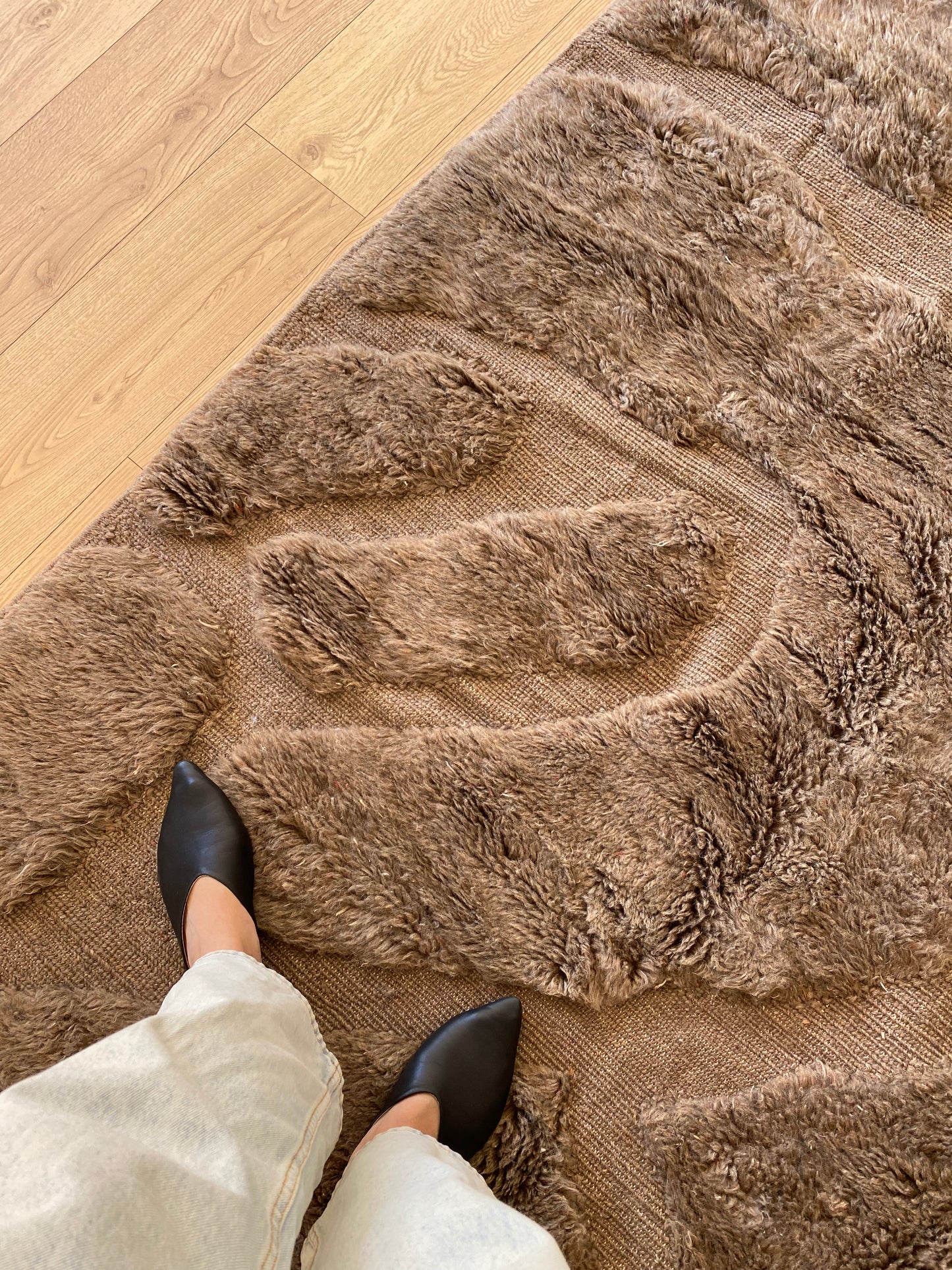 Mrirt Moroccan Rug (992) 346x227cm - Sabi Sands