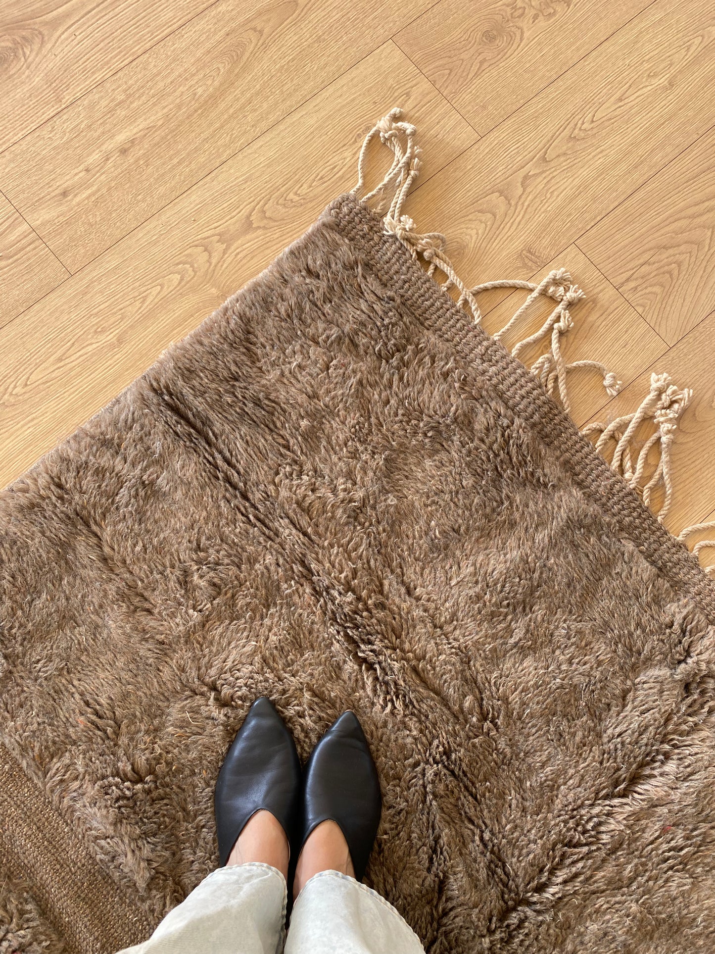 Mrirt Moroccan Rug (992) 346x227cm - Sabi Sands