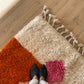 Beni Ouarain Moroccan Colorful Rug (965) 315x210cm - Olive green