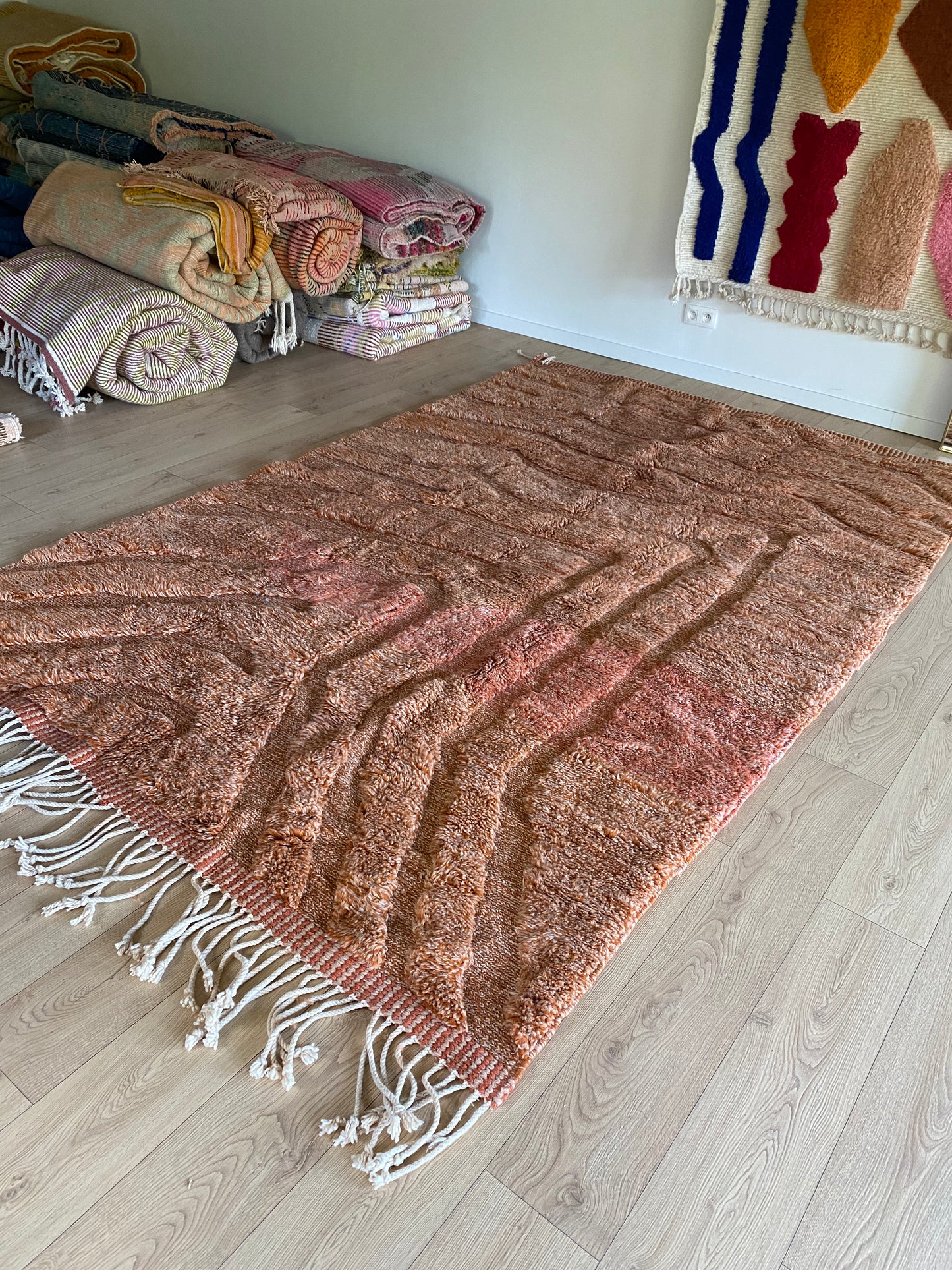 Mrirt Moroccan Rug (1028) 304x199cm - Atacama