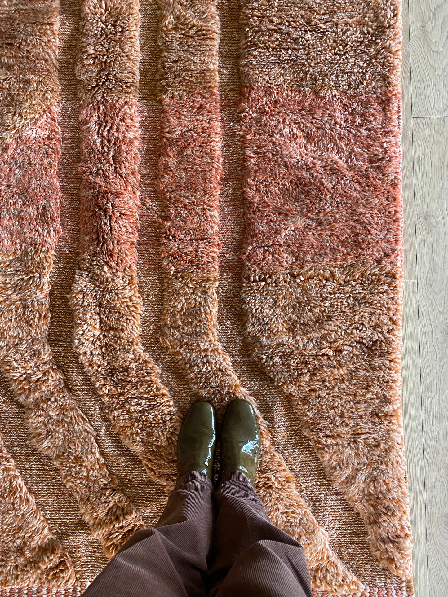 Mrirt Moroccan Rug (1028) 304x199cm - Atacama