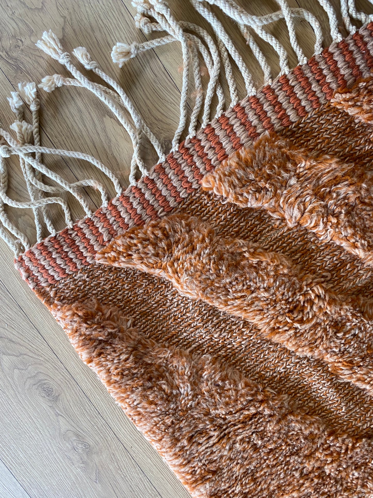 Mrirt Moroccan Rug (1028) 304x199cm - Atacama