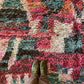 Tapis Boujaad coloré (1034) 287x197cm - Peony