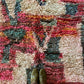Tapis Boujaad coloré (1034) 287x197cm - Peony