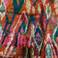 Tapis Boujaad coloré (1036) 293x195cm - Burning