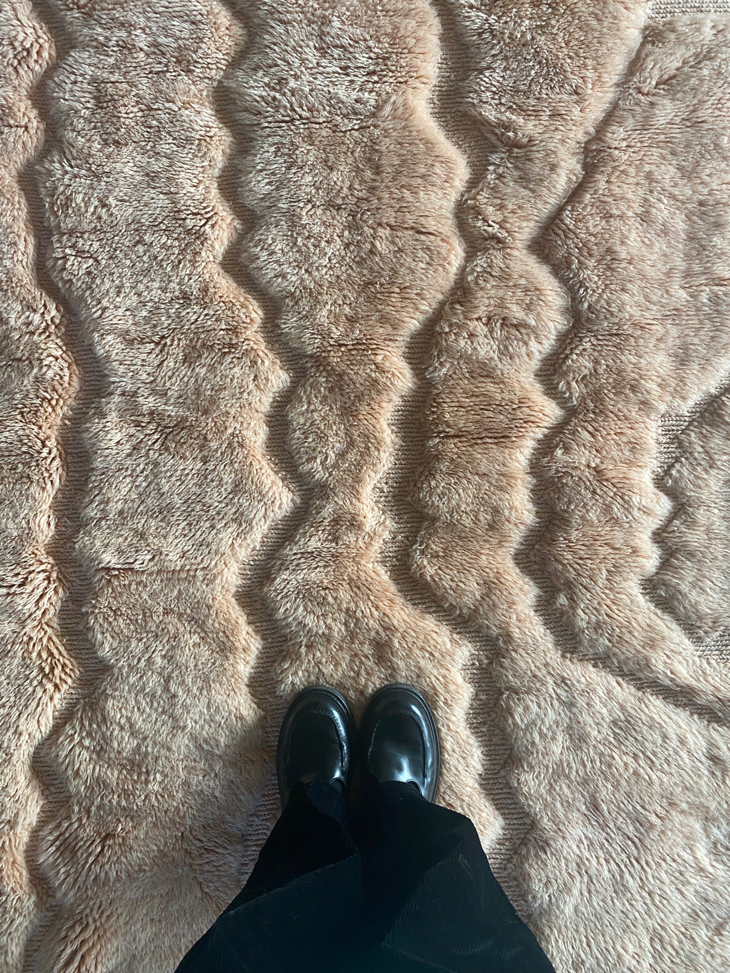 Mrirt Moroccan Rug (1072) 298x202cm - Canyon