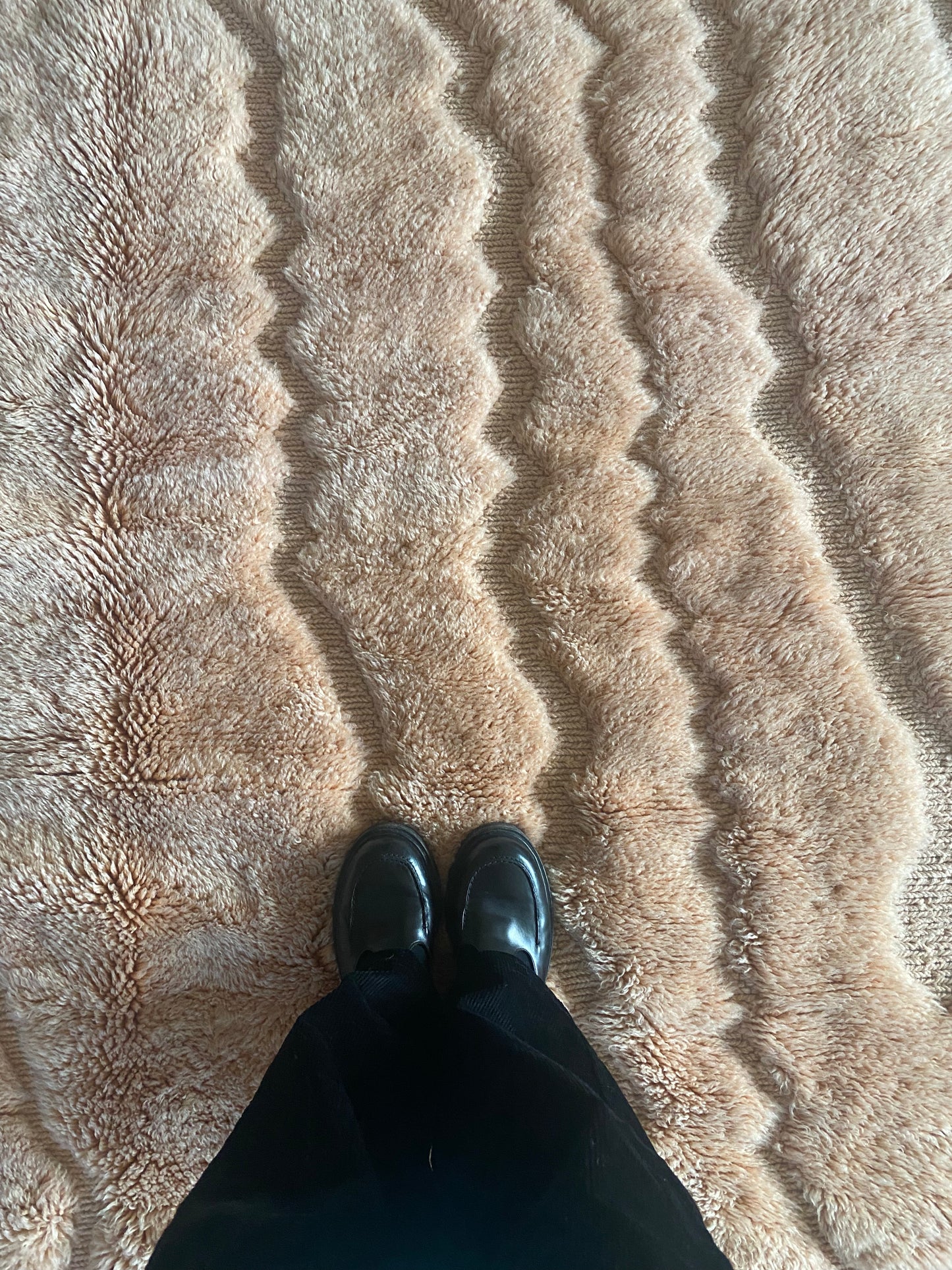 Mrirt Moroccan Rug (1072) 298x202cm - Canyon