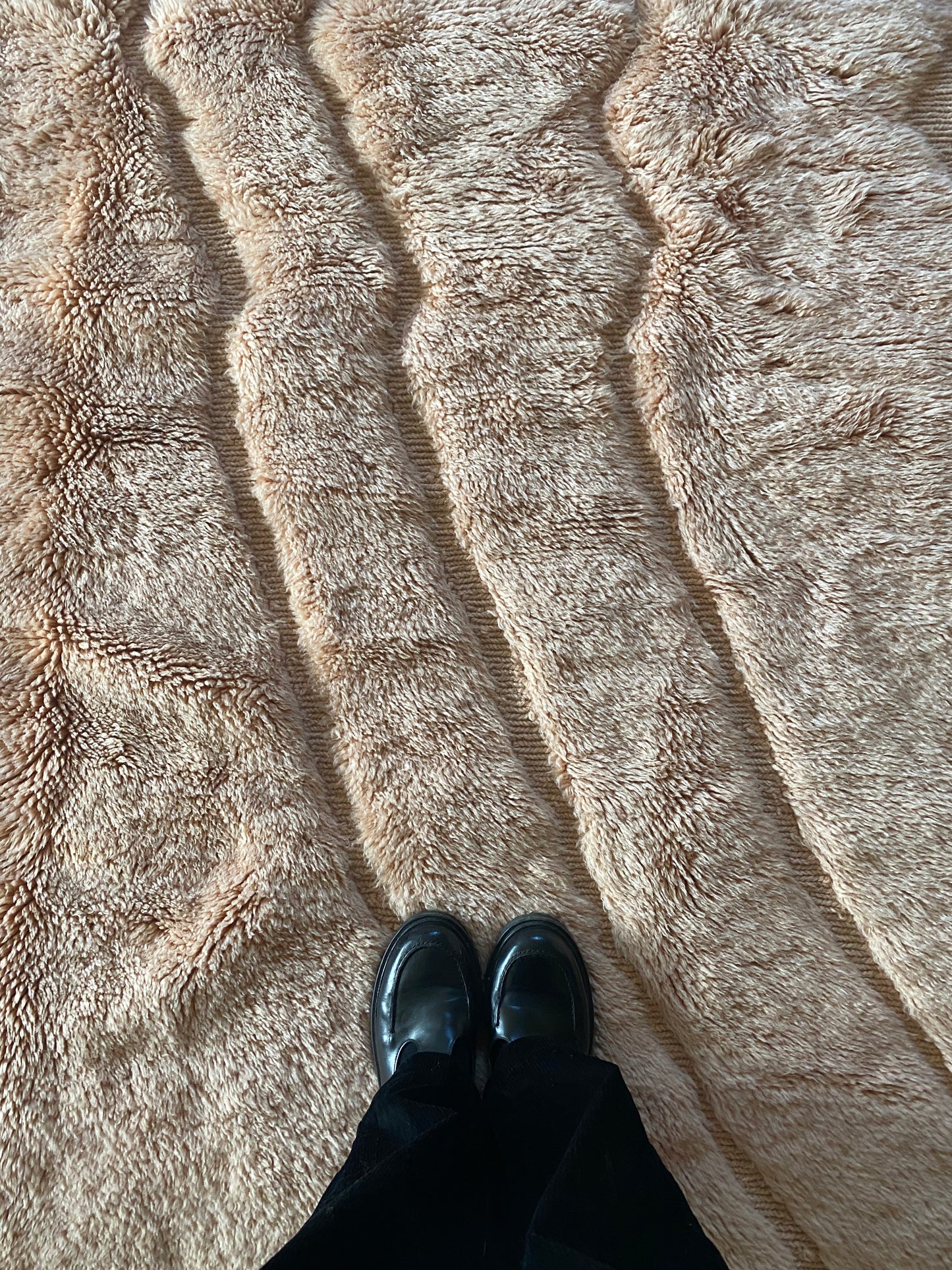 Mrirt Moroccan Rug (1072) 298x202cm - Canyon