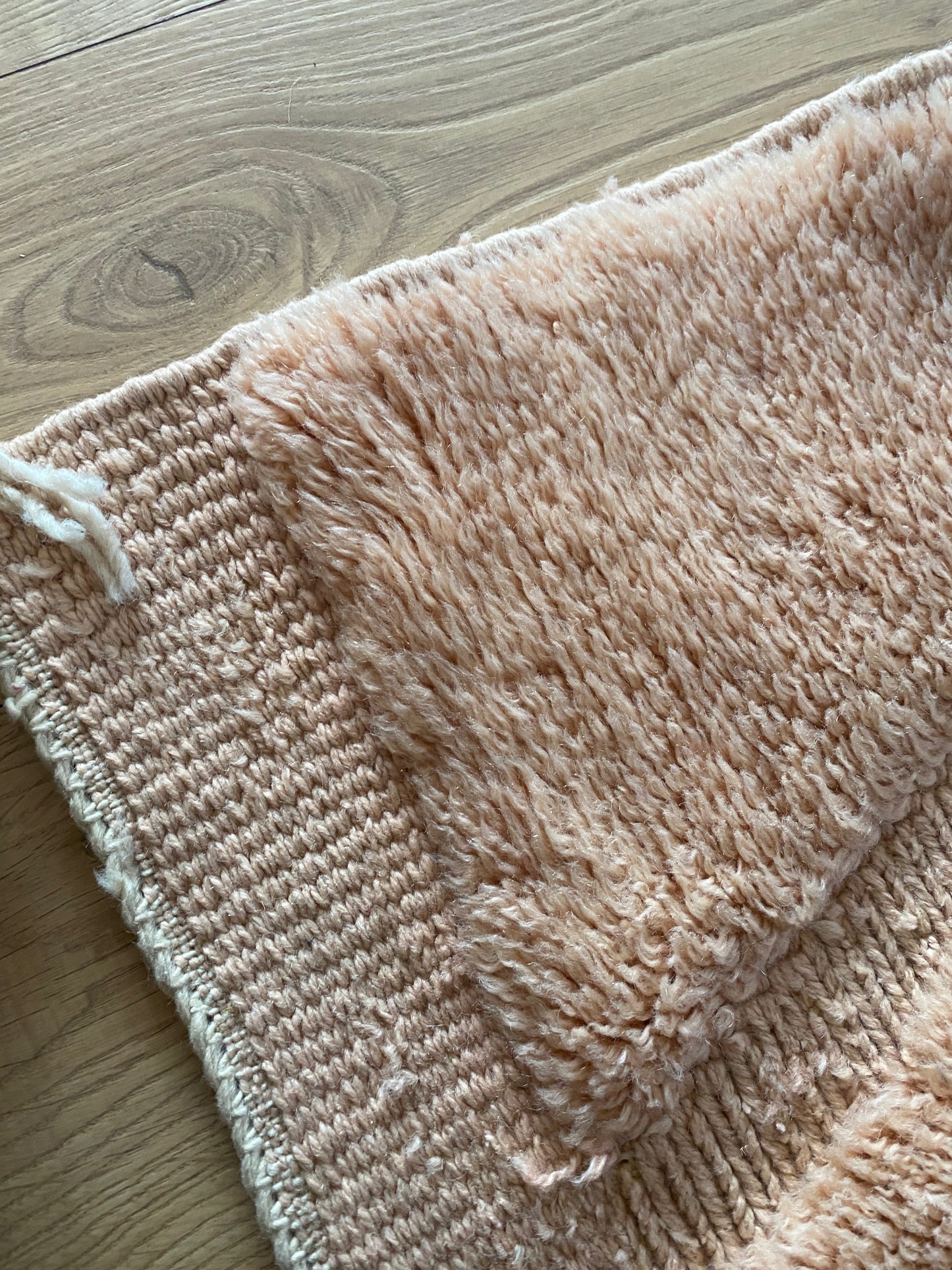 Mrirt Moroccan Rug (1072) 298x202cm - Canyon