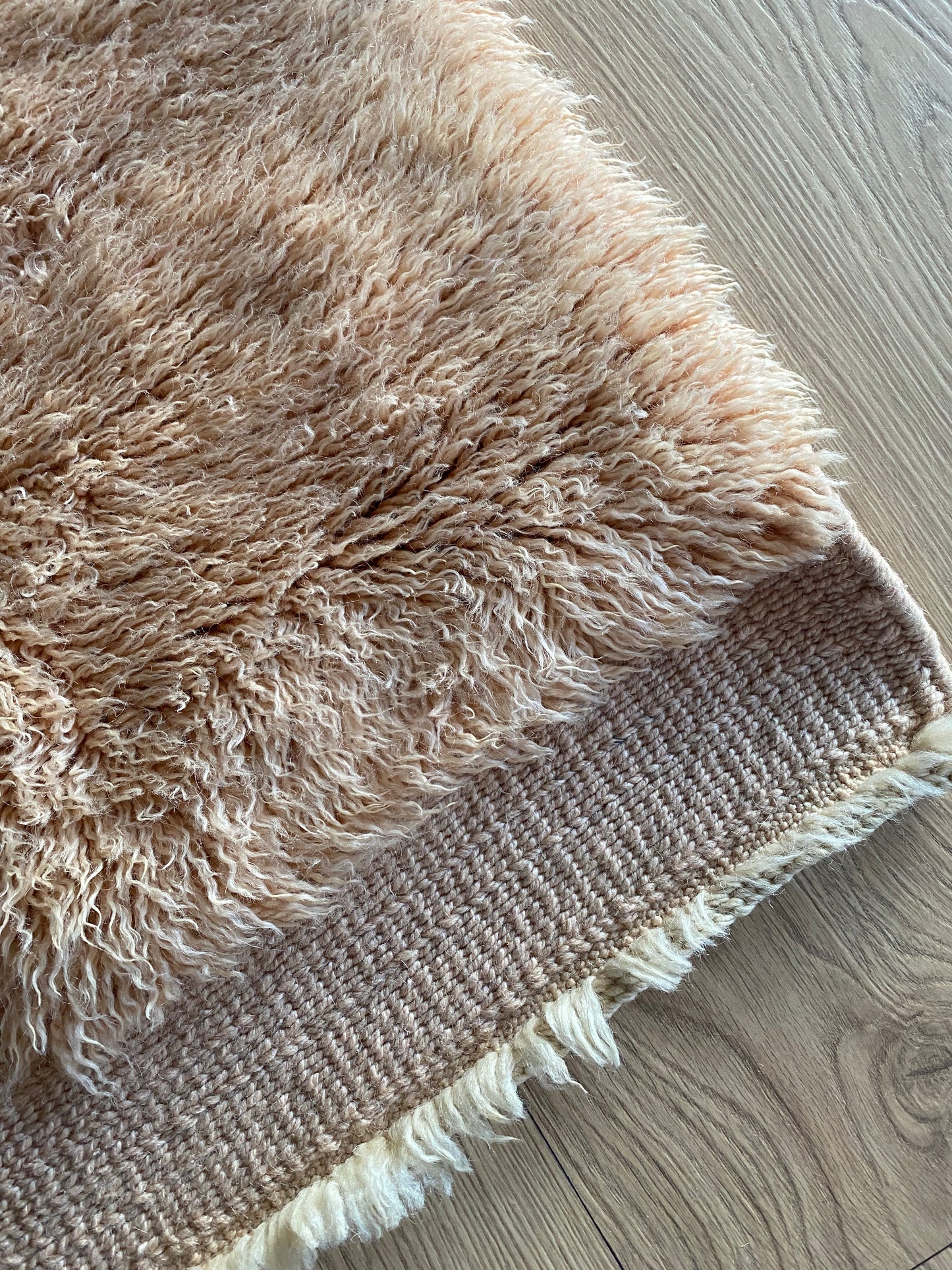 Mrirt Moroccan Rug (1071) 303x211cm - Sunset in Merzouga