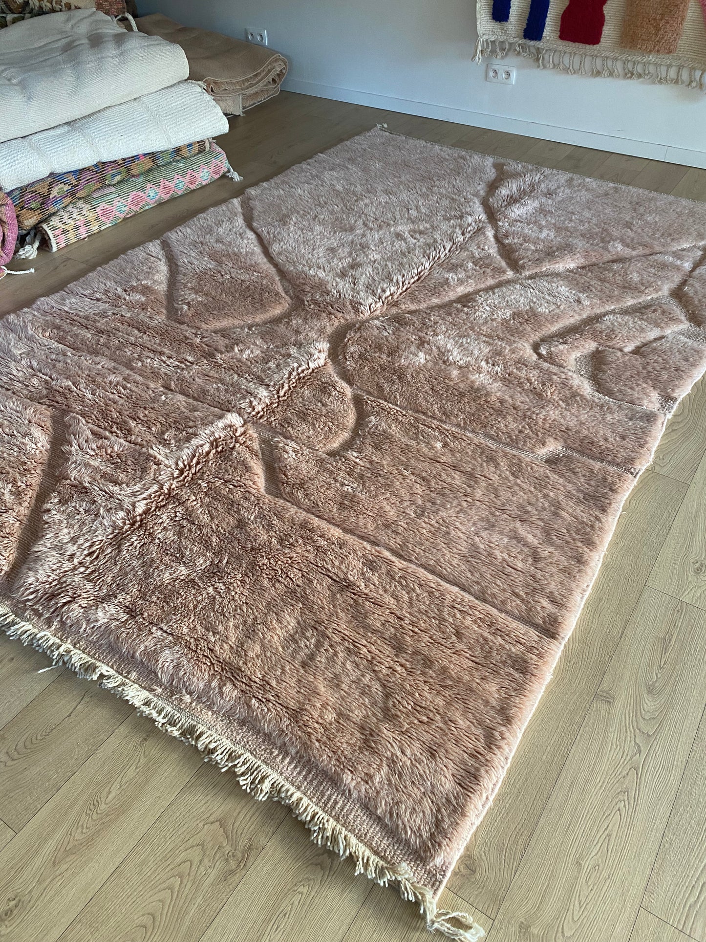 Mrirt Moroccan Rug (1070) 313x212cm - Rivers