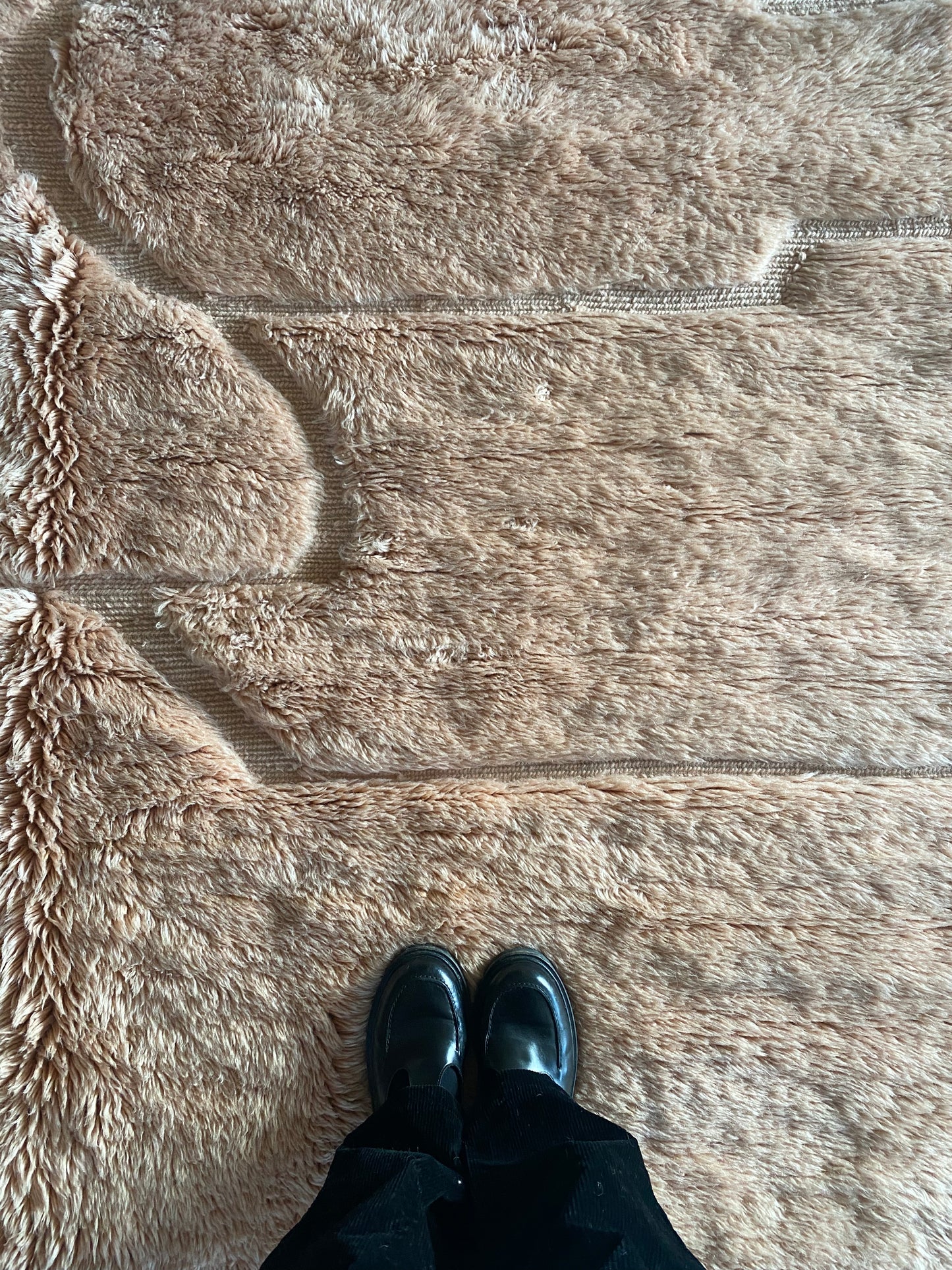 Mrirt Moroccan Rug (1070) 313x212cm - Rivers