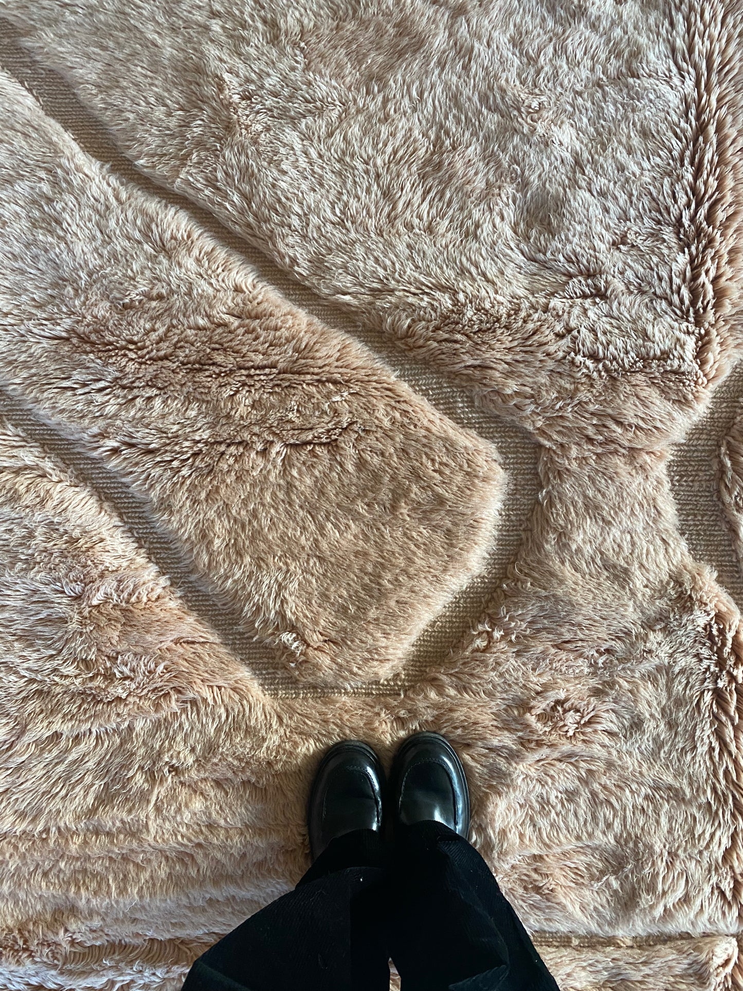 Mrirt Moroccan Rug (1070) 313x212cm - Rivers